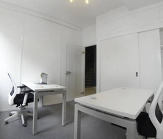 Bureau privé 20 m² 5 postes Coworking Rue de la Clef Paris 75005 - photo 1